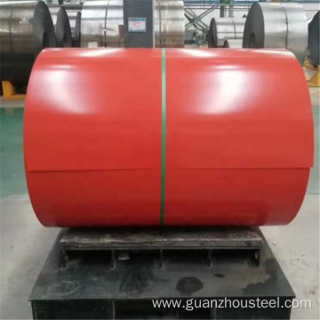 Color Coated Galvanized Steel Coil